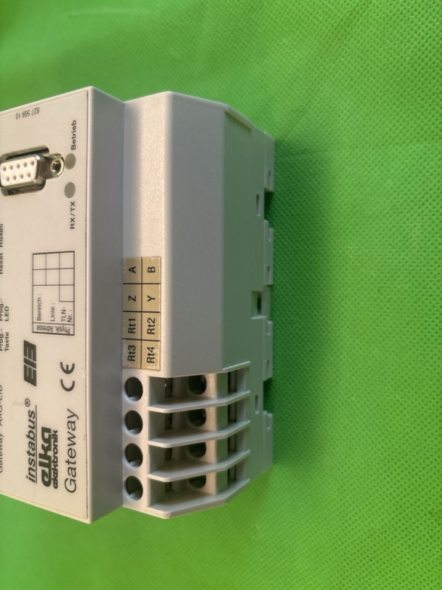 Steuerung: Comm-Tec Gateway AXG-EIB Instabus EIB gebrauchter Zustand – Gebraucht aus Kilchberg ZH von bionicdog 2
