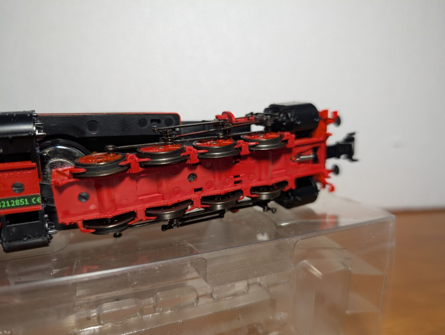Märklin Modelleisenbahnen: Märklin 37966 BR 96 – Neu und originalverpackt aus Steffisburg von Narzisse 5