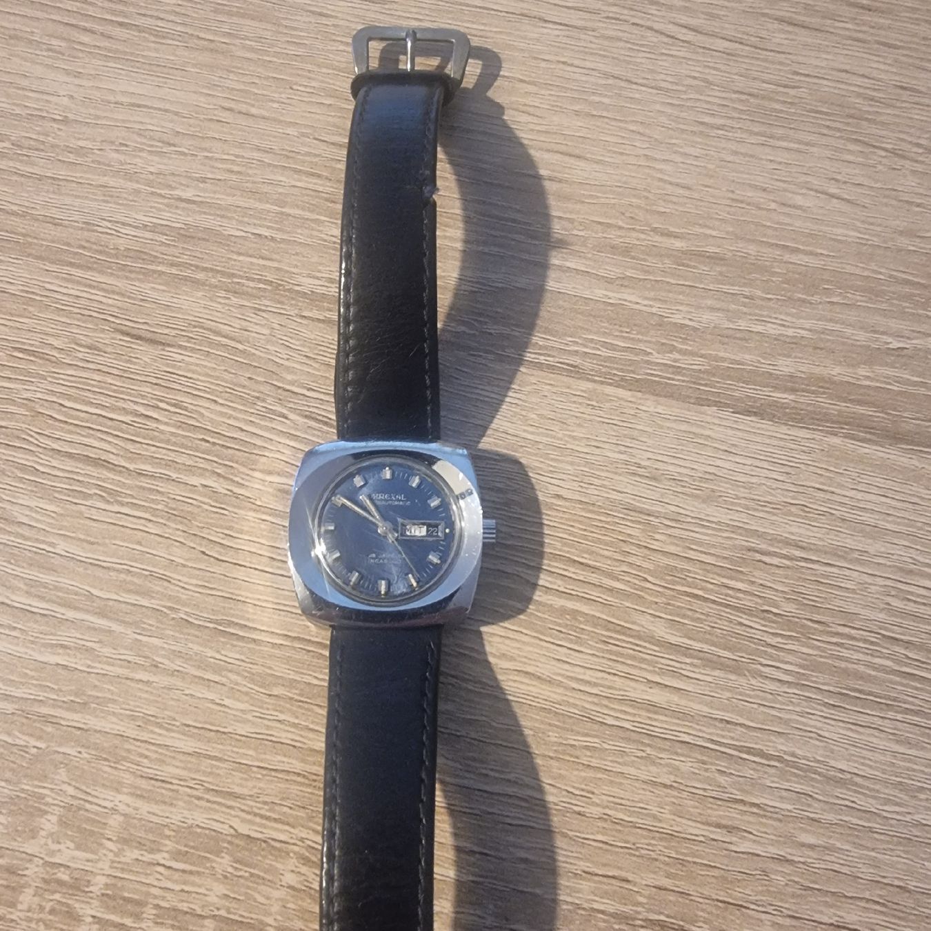 Mirexal Uhren: Montre Mirexal Superautomatic Incabloc – Gebraucht aus Chessel von Helder77 6