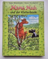 MAMA MUH und der Kletterbaum 🐂 🌳