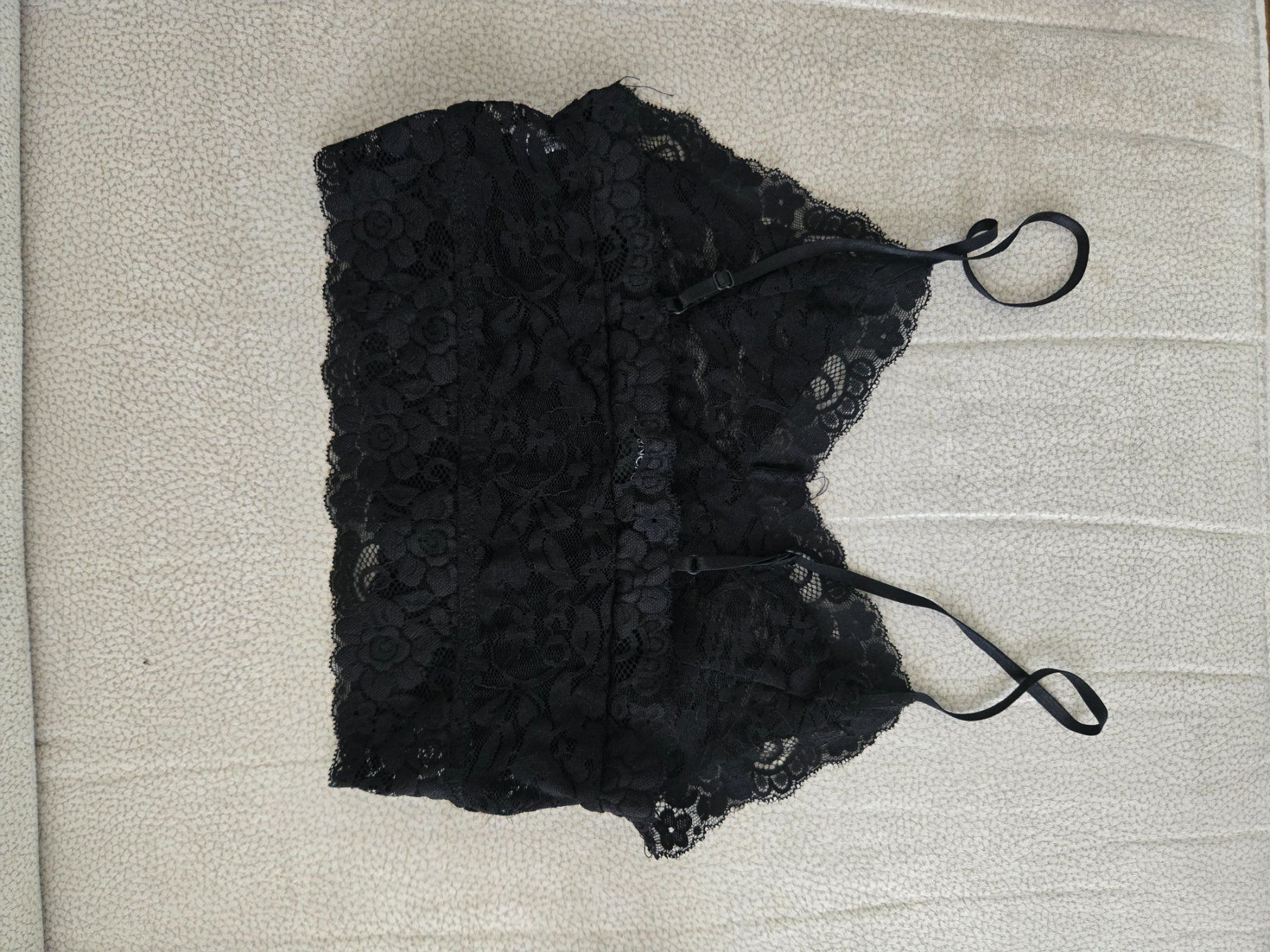 Tops: Spitzentop – Neuf (Voir description) à Zürich par lis_t5vw 1