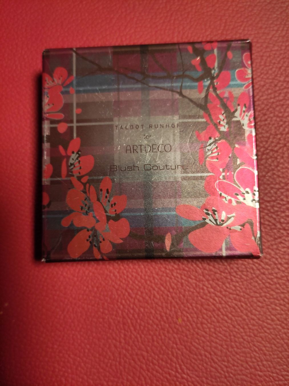 Artdeco Make-up: Artdeco Blush Couture - Talbot Runhof Limited Edition – Neu und originalverpackt aus Riehen von 2243