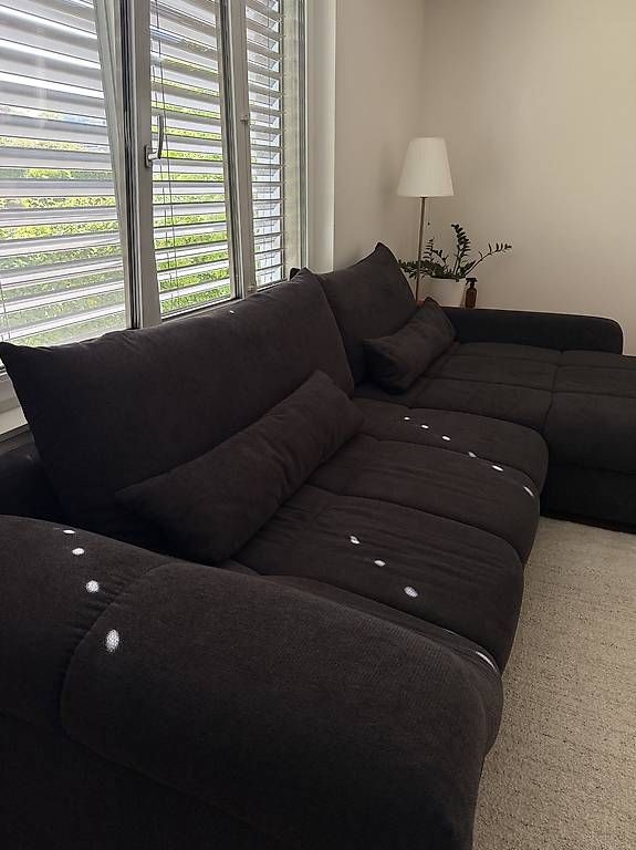 Sofas: Sofa – D'occasion à Mettmenstetten par xleaj 2