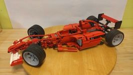 Ferrari F1 Lego Technic 