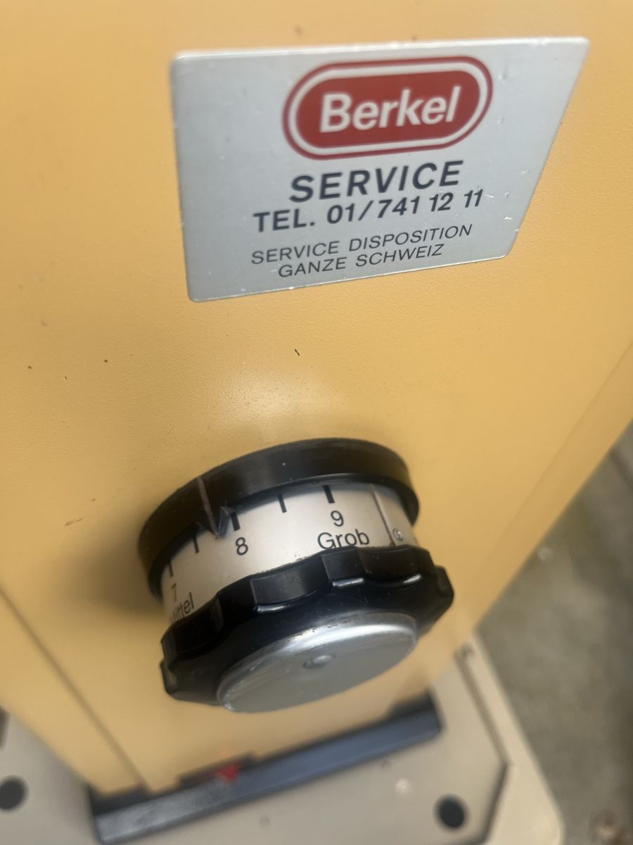Elettrodomestici da cucina: Ditting KR 1403 Kaffeemühle, Top Zustand – Usato da Flaach venduto da Auto6011 2