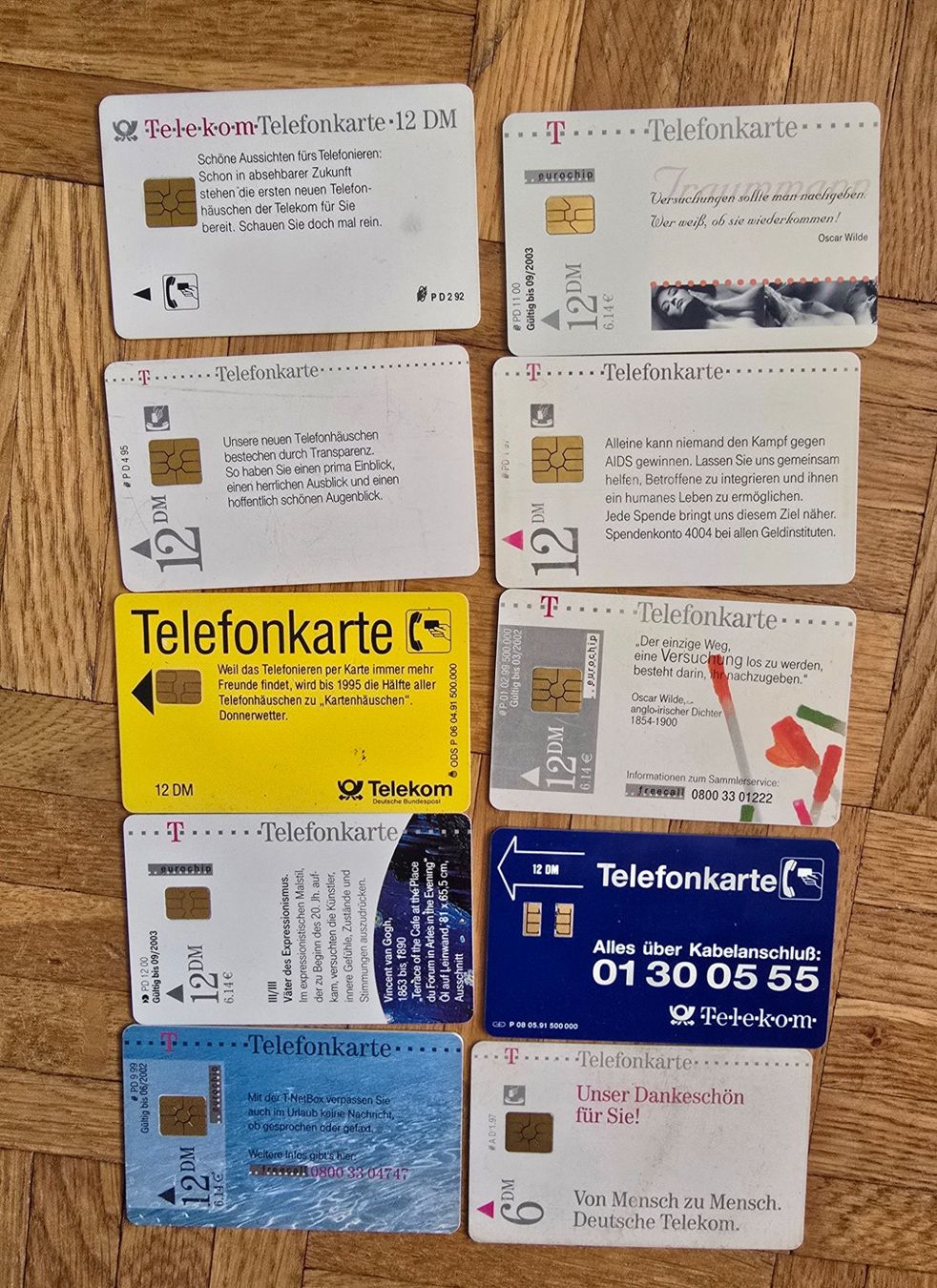 Telefon- & Taxkarten: Carte Allemagne – Gebraucht aus Petit-Lancy von Minnie26 1