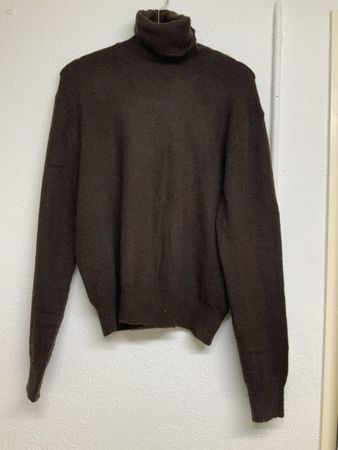 Damen Rollkragenpullover H&M braun Grösse S guter Zustand