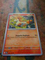 POKEMON  Ponita     I  DRI DE   029/182    KP70   2025