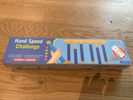 Reaktionsspiel in Originalverpackung
