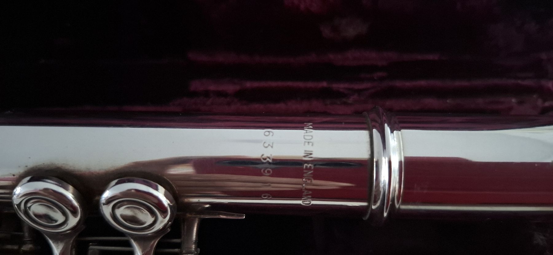 Buffet Crampon Strumenti musicali: Querflöte Buffet Crampon "Cooper Scale" Yamaha Silber-Kopf – Usato da Ried-Brig venduto da Allerlei-2026 4