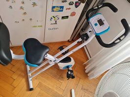 Cyclette capital sports azura