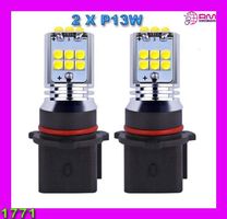 P13W Super Bright LED weiß