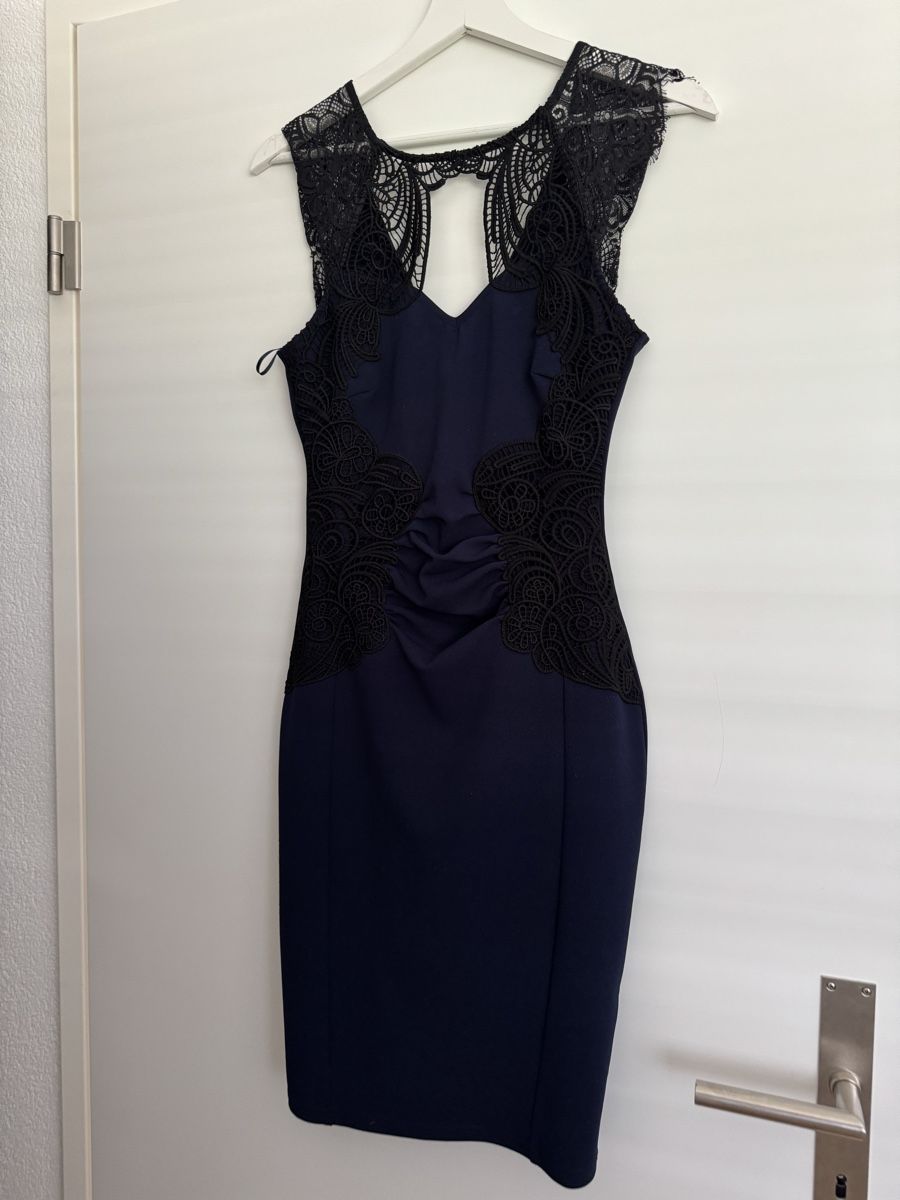 Kleider: Elegantes Abendkleid mit Spitze Gr. 36 – Gebraucht aus Muttenz von veroo8 1