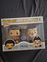 Funko Pop One Piece Luffy & Foxy 2 Pack