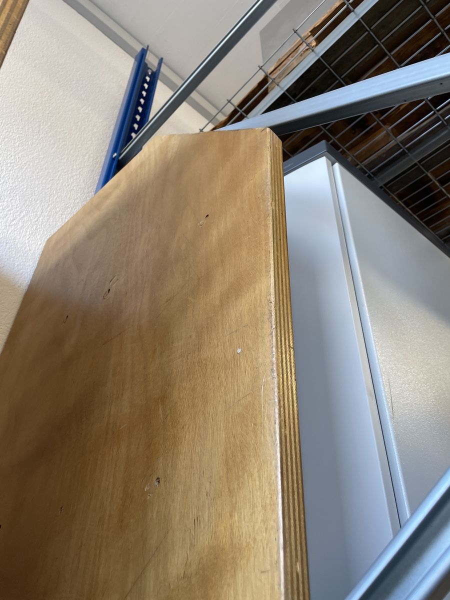 Articoli in legno: Holzbrett leimholz – Usato da Dietikon venduto da elm_px99 2