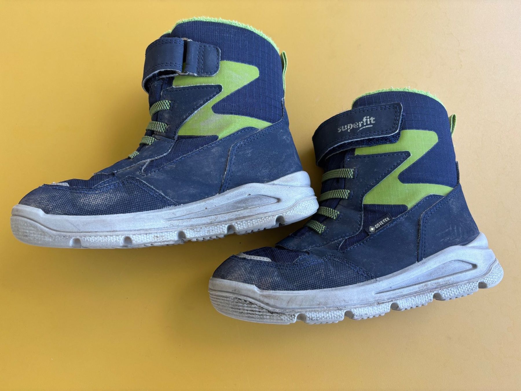 Superfit Scarpe per ragazzi: SUPERFIT Winterschuhe Gr. 28 – Usato da Zürich venduto da missmodernage 2