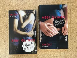 Bücherpaket - 2x Taschenbuch von Abbi Glines