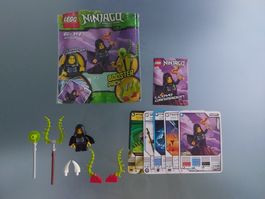 Lego Ninjago Lloyd booster pack
