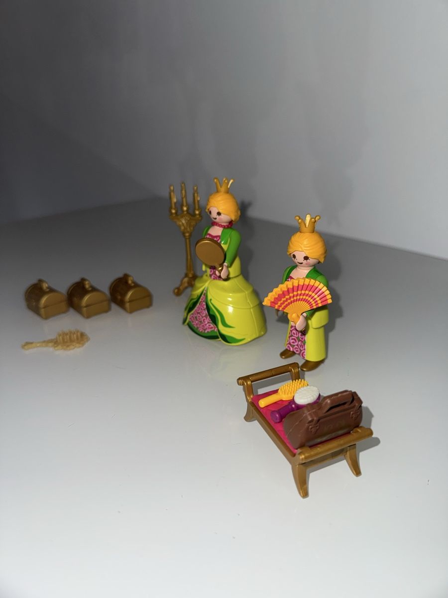 Playmobil Giocattoli: Playmobil Prinzessin – Usato da Langnau i. E. venduto da nic_dh5j 1