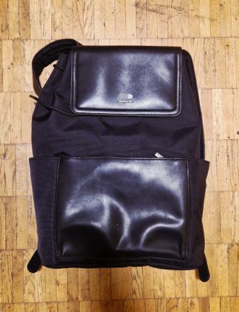 Designed in Paris – Business Rucksack mit Laptopfach