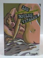 BD Les Boules Vitales - Charles Masson, Sylvain Ricard EO 
