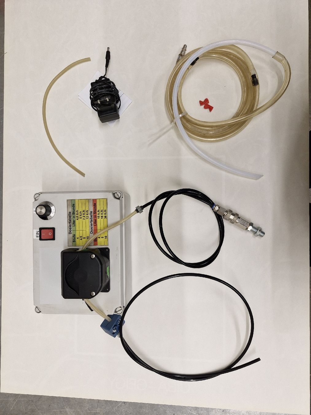 Altri prodotti elettronici: Dosiergerät Schlauchpumpe – Nuovo (secondo la descrizione) da Leuzigen venduto da Huski701
