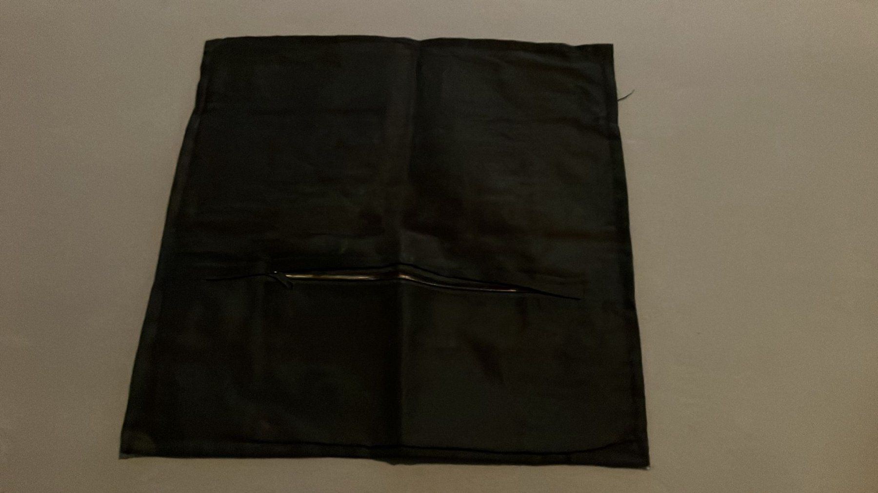 Biancheria da letto: federa 40x40 cm – Usato da Melano venduto da H-Sara 1