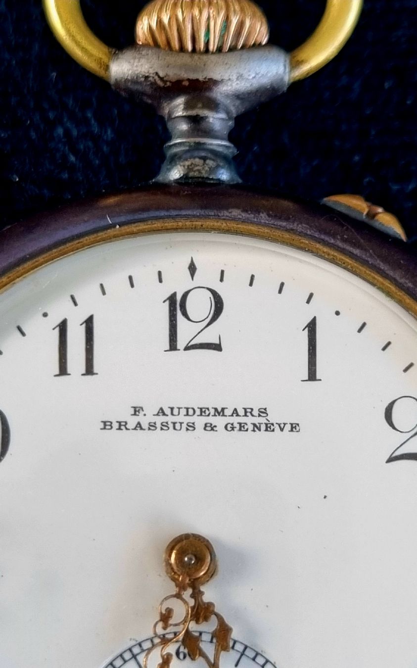 Orologi: F. Audemars - Le Brassus, Geneve – Usato da Schöftland venduto da Talisk 1