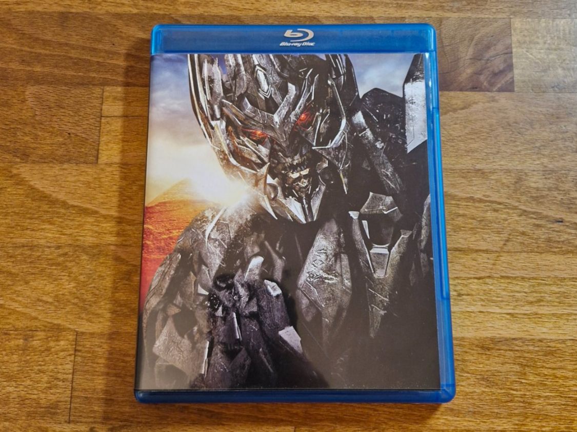 Alle DVDs: Transformers 2 - Die Rache (2009) – Gebraucht aus Pfungen von Whitie 1