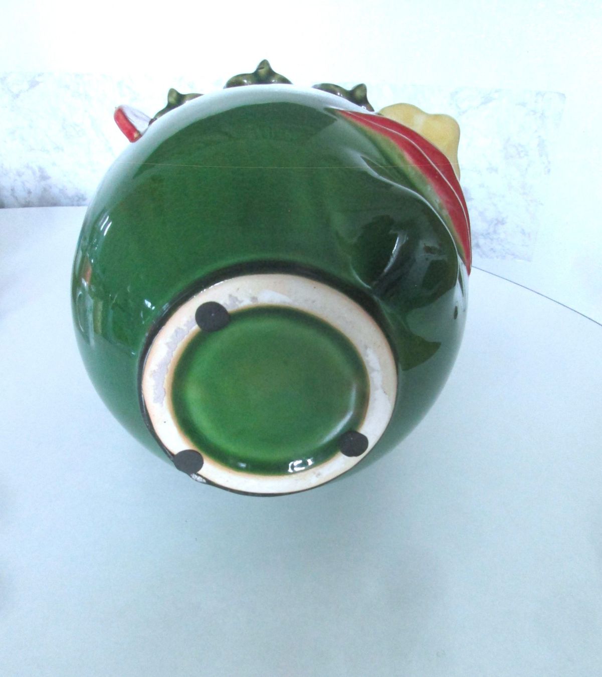 Caraffe: Keramikkaraffe – Usato da Sementina venduto da babucia 4