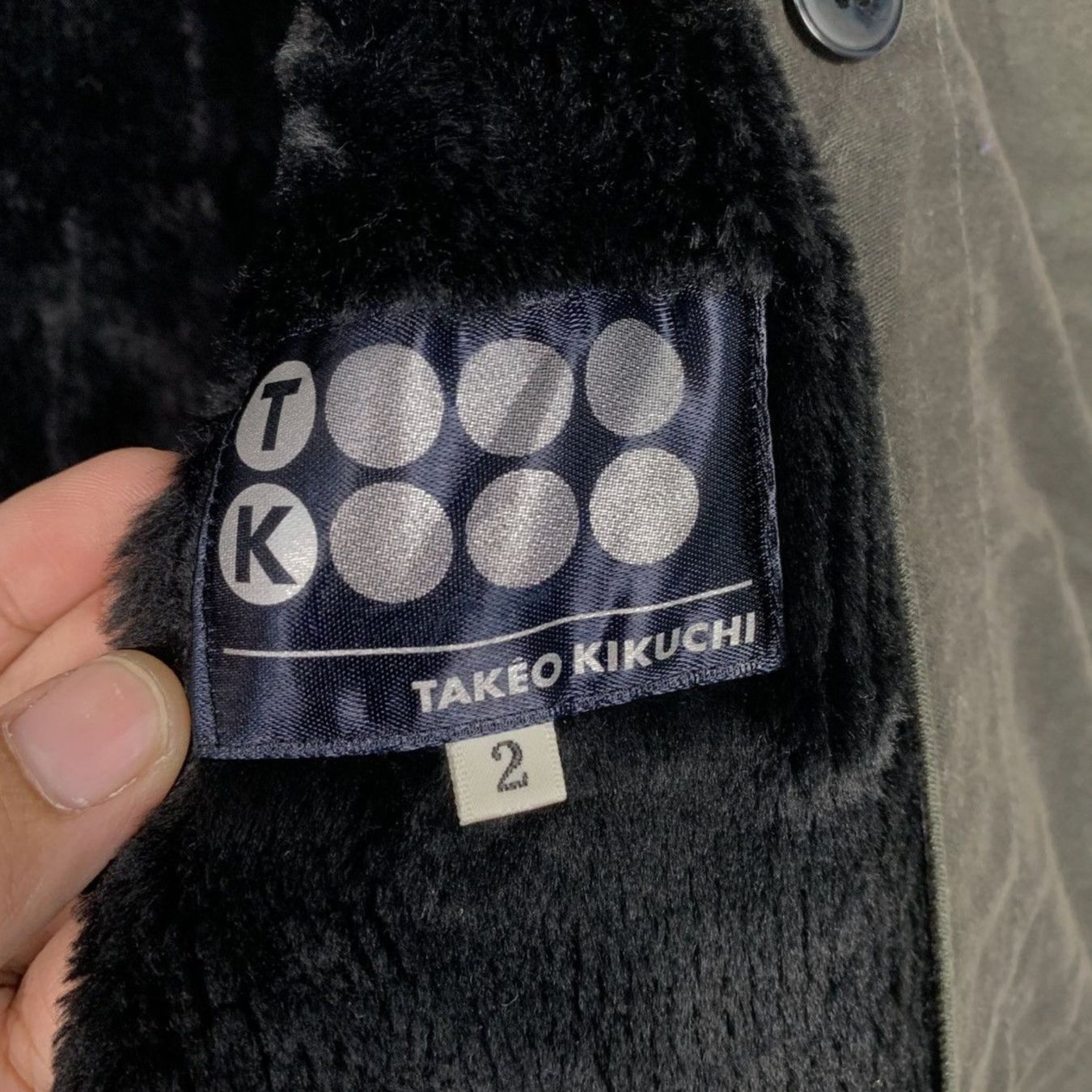 Giacche: Takeo Kikuchi Kapuzen Jacke – Usato da Zürich venduto da JopperKlopper 6