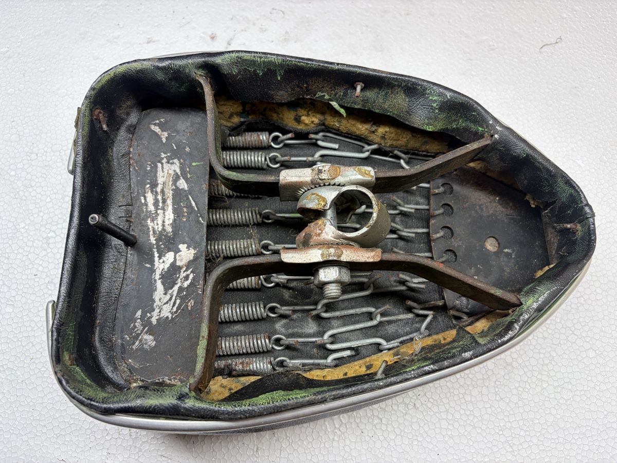 Mofa-Ersatzteile: Mofa Sattel – Gebraucht aus Latterbach von Bbutz98 5