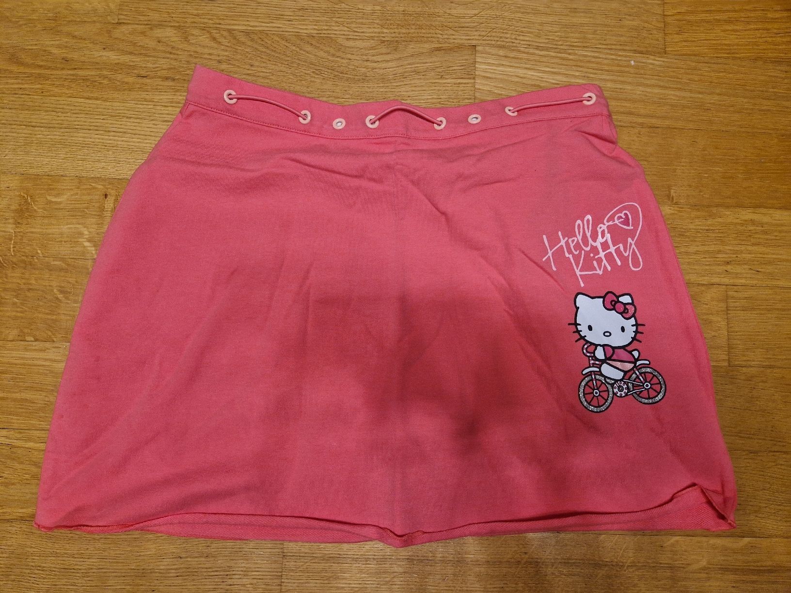 Vestiti & Gonne: Jupe rose Hello Kitty, taille M, neuve – Nuovo e nell'imballaggio originale da Penthaz venduto da Sosotroc