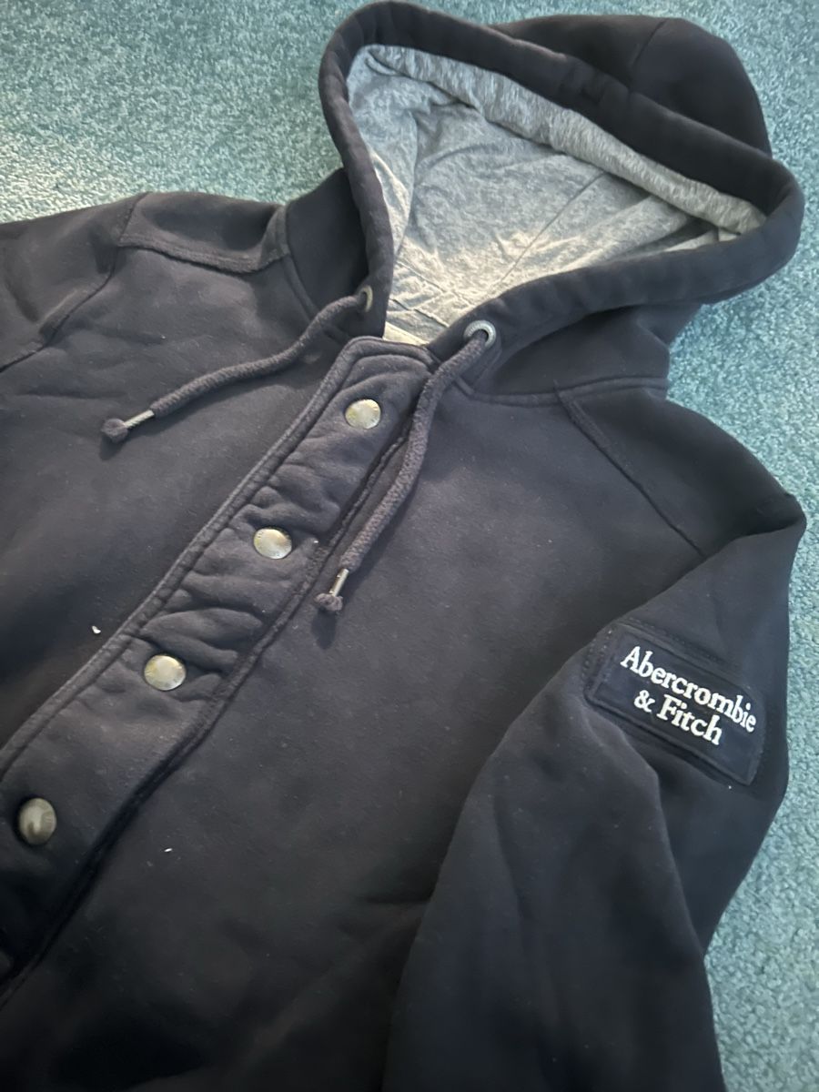 Abercrombie Maglioni & Felpe: Abercrombie & Fitch Pullover – Usato da Bern venduto da floorball_zoro 1