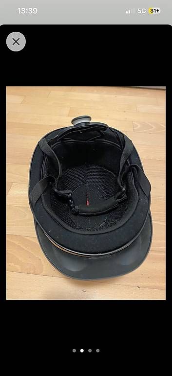 Casques: Reithelm 52-56 – D'occasion à Rumlikon par Naoona 1