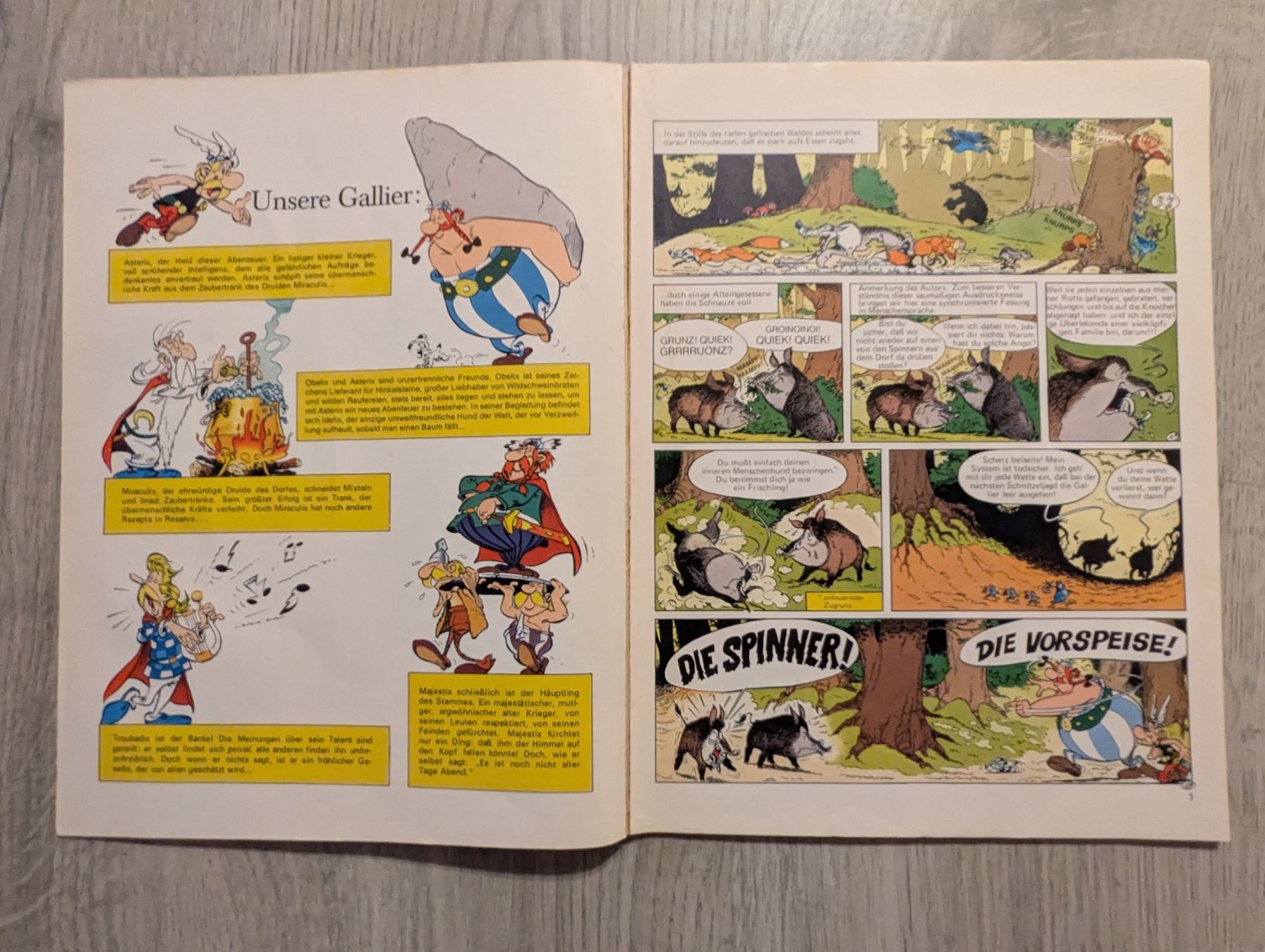 Fumetti: Asterix Band 26, Die Odyssee, broschiert, 1982 – Usato da Goldingen venduto da YouAreMySunshine 3