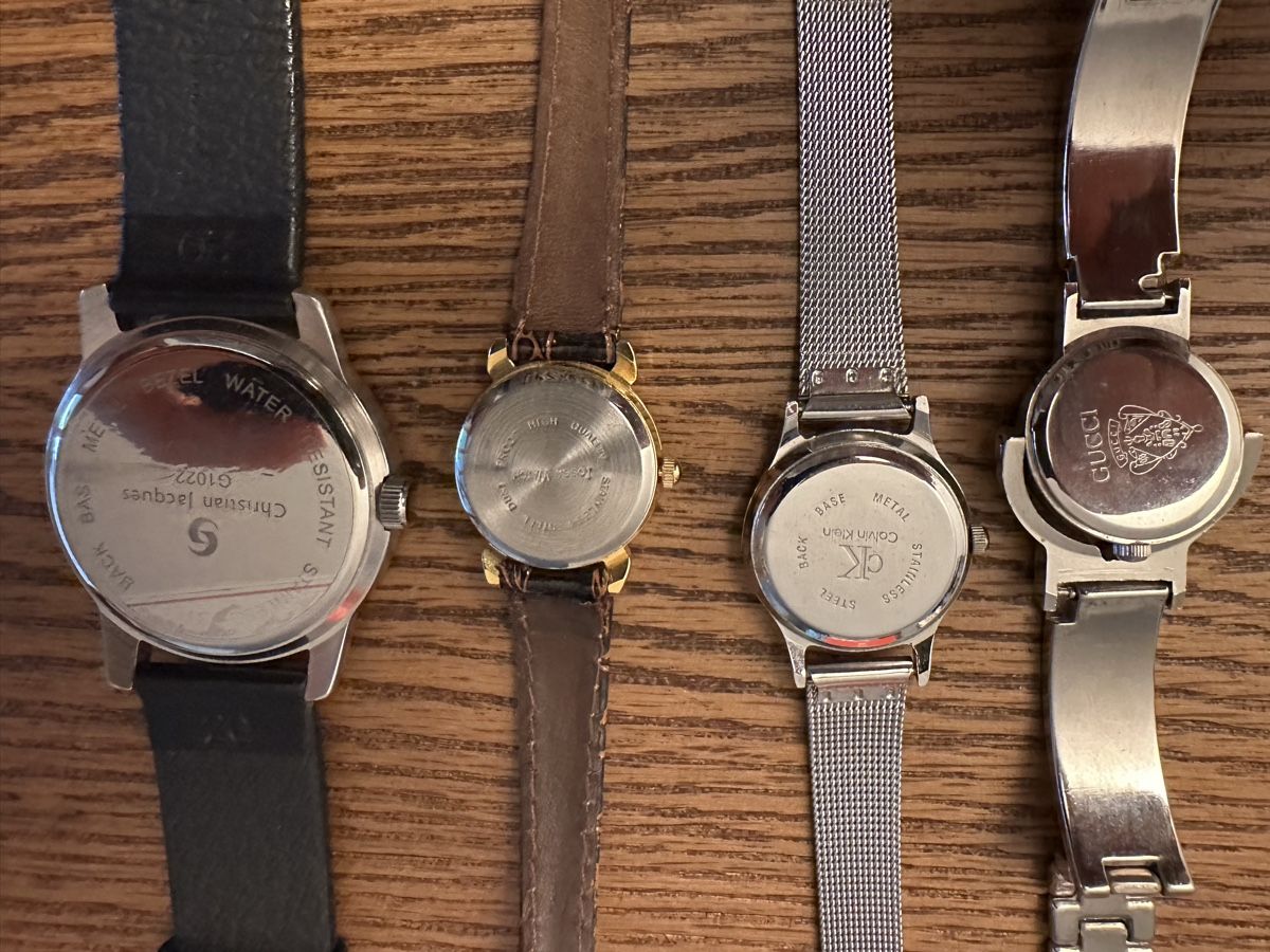 Orologi: Uhren-Lot  – Usato da Liestal venduto da Tschopp77 6
