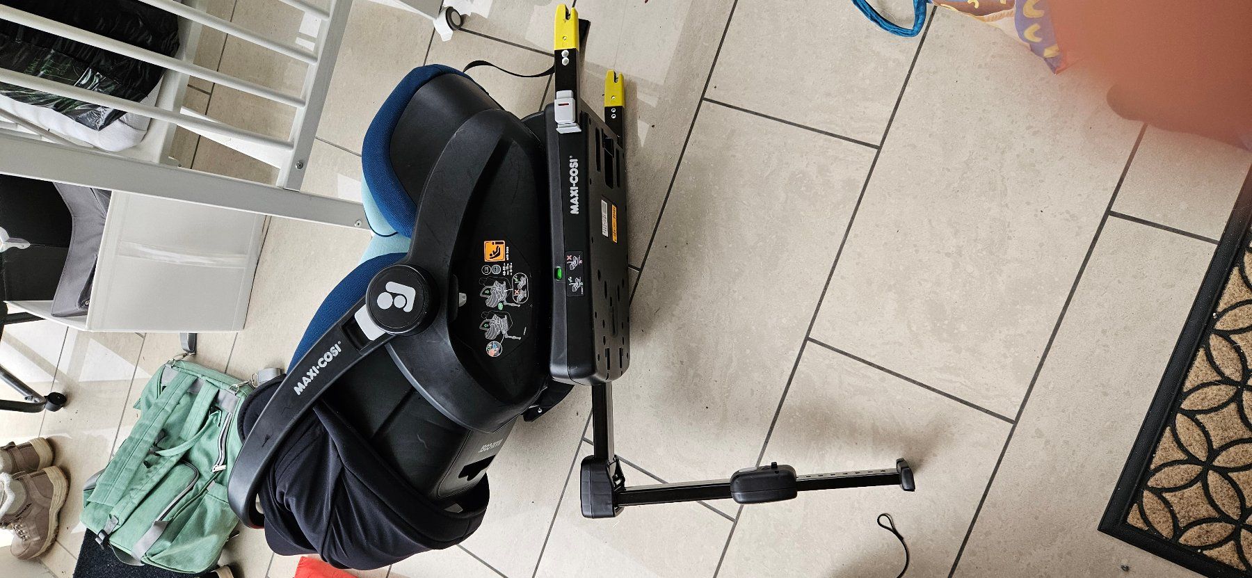 Maxi-Cosi Seggiolini per auto: Maxicosi – Usato da Horgen venduto da ajstyle 3