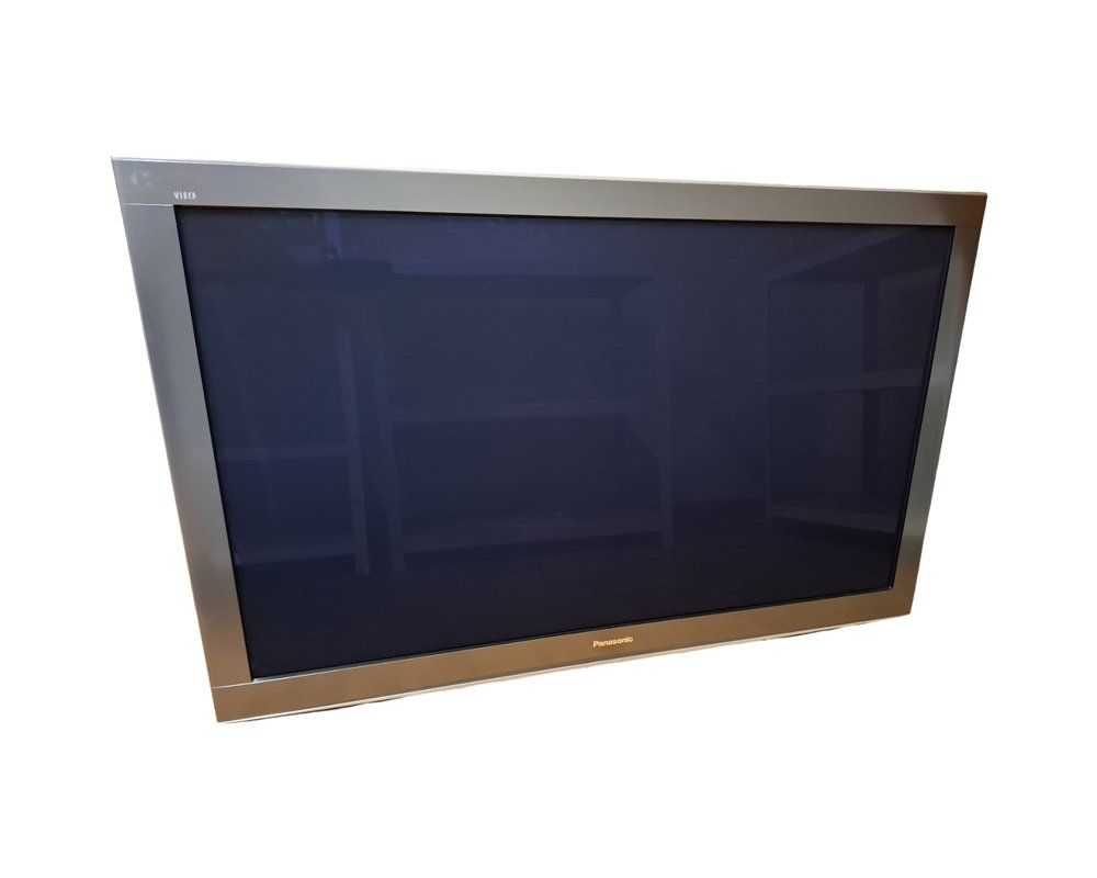 Panasonic Fernseher: PANASONIC TX-50V20E – Gebraucht aus Wil SG von Restwert_Wil 2