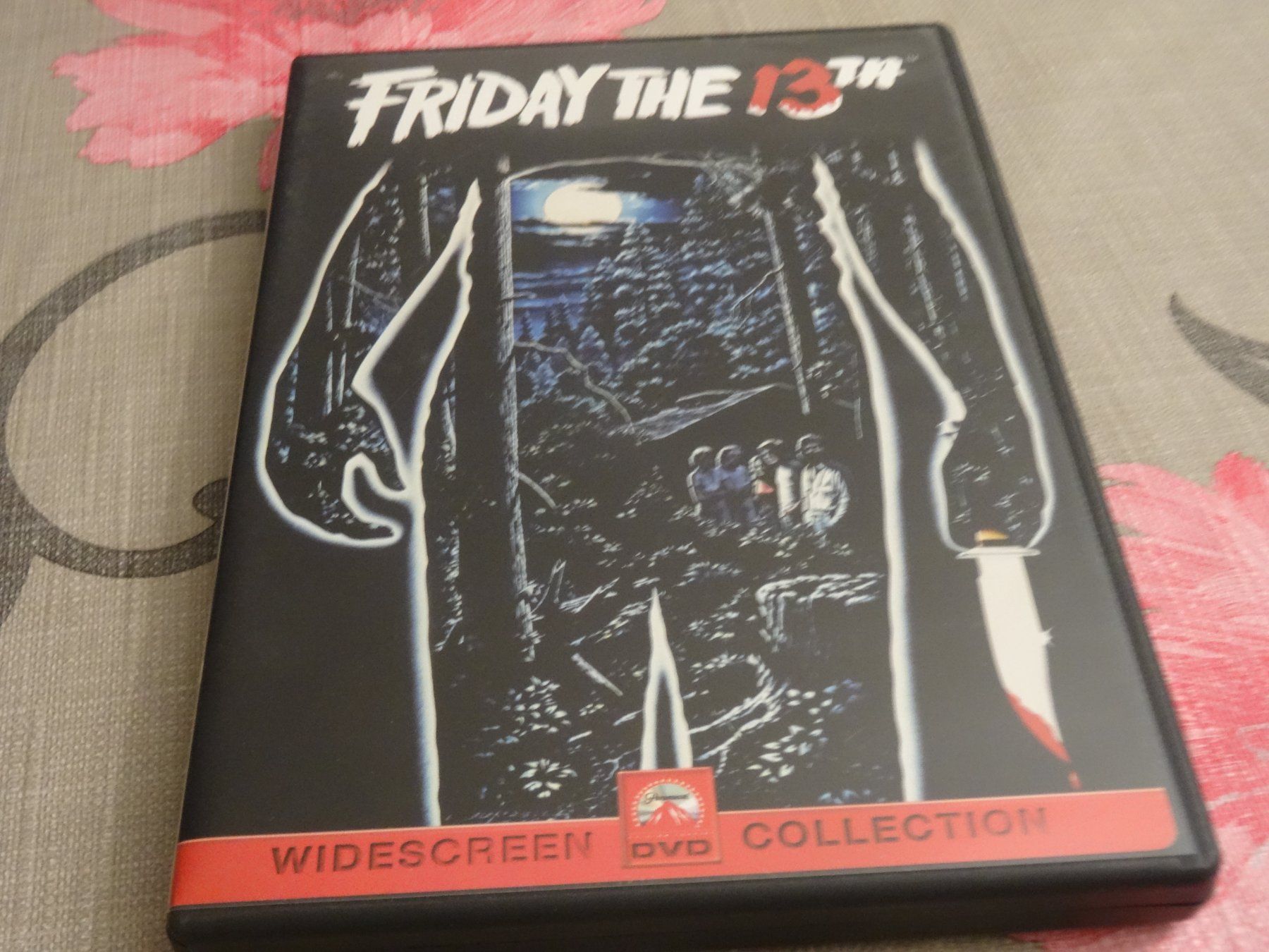 Alle DVDs: Friday the 13th DVD, Widescreen Collection CODE 1 – Gebraucht aus Olten von Disc-Verkauf