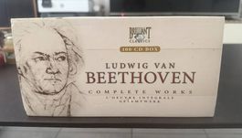 Cofanetto CD Beethoven 