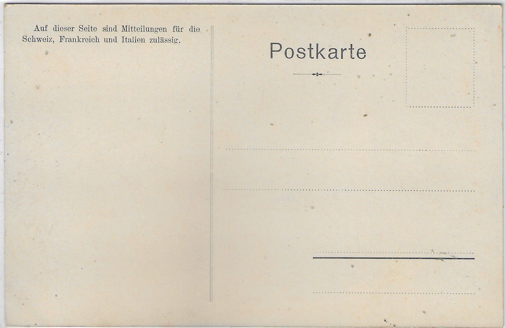 Cartes postales: Bern - Bär tanzt mit Trachten-Mädchen – D'occasion à Ettingen par Kartenplanet 1