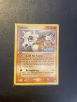 Cubone Reverse Foil Team Rocket Returne