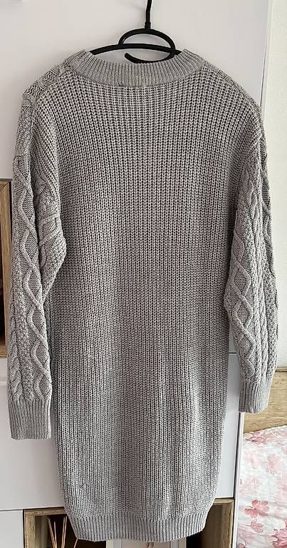 Vestiti: graues Winterkleid – Usato da Chur venduto da gio_6rlp 1