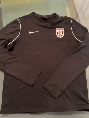 Nike DRI-FIT Trainingspullover Zürich City SC XL 158-170 cm