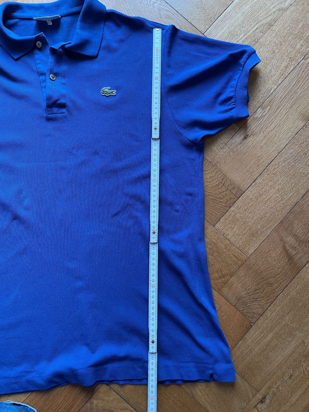 Lacoste Polos: Polo Lacoste taille 6, bleu – D'occasion à Lausanne par Elpi2014 7
