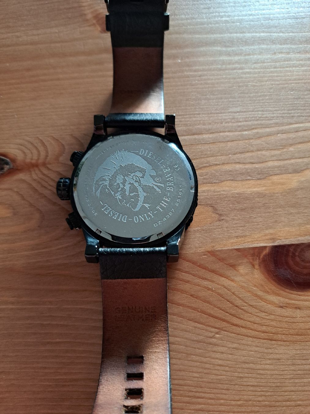 Diesel Orologi: DIESEL Uhr 52 mm – Usato da Aarburg venduto da moto100 1