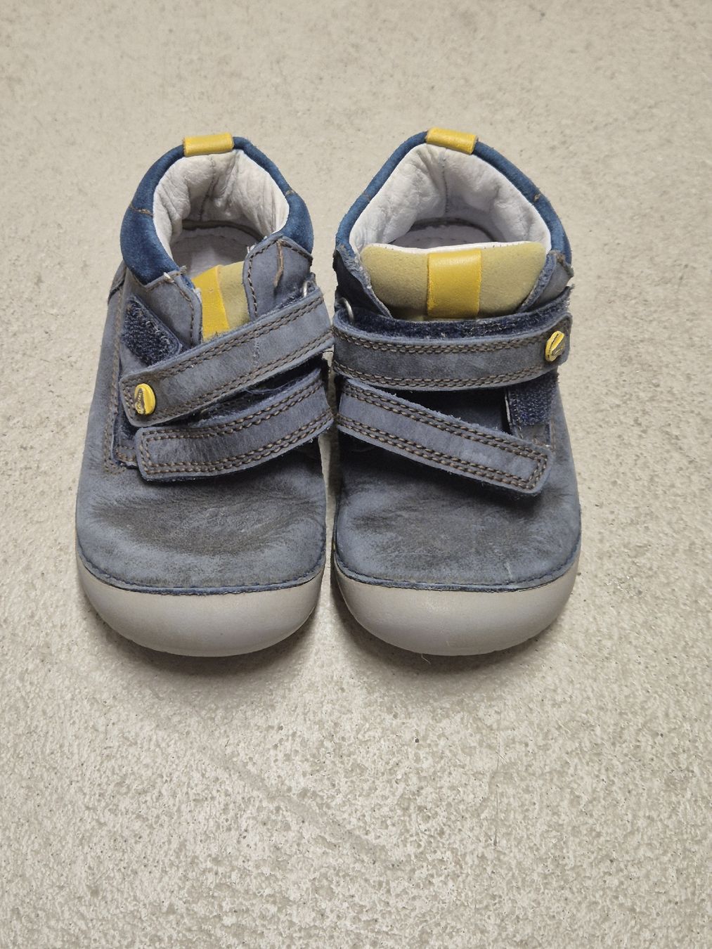 Scarpe per ragazzi: D.D. Steps barefuss Schuhe 24 – Usato da Adliswil venduto da monikas47