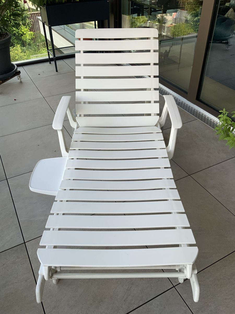 Kettler Sedie a sdraio: Liegebett Outdoor  – Nuovo (secondo la descrizione) da Thalwil venduto da samson21 2
