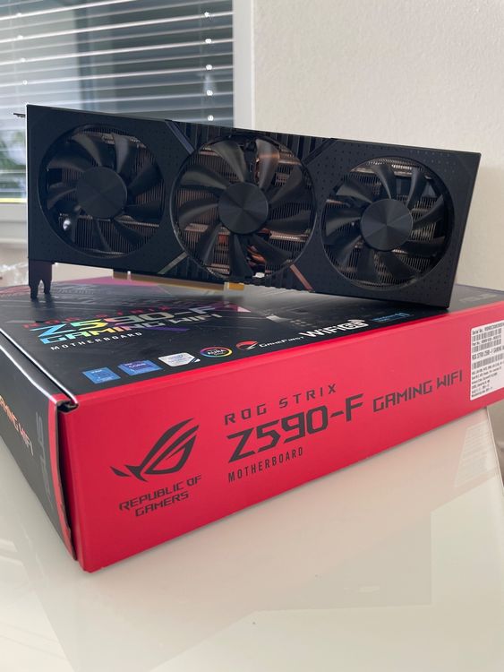 NVIDIA® GeForce® RTX™ 3080 | Kaufen auf Ricardo